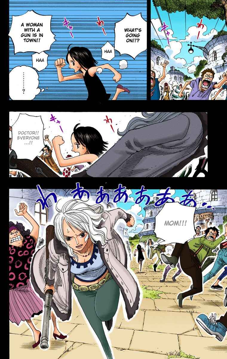 Page 19 Chapter 393 One Piece (Official Colored)