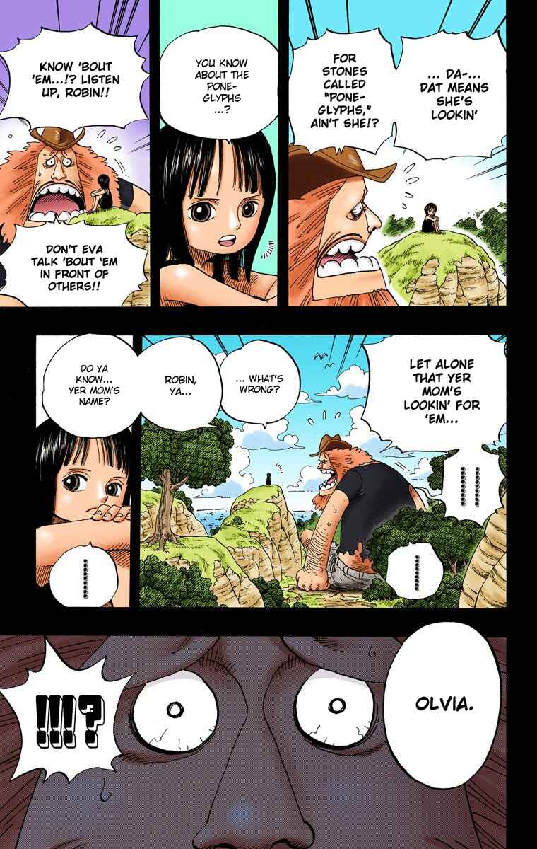Page 6 Chapter 393 One Piece (Official Colored)