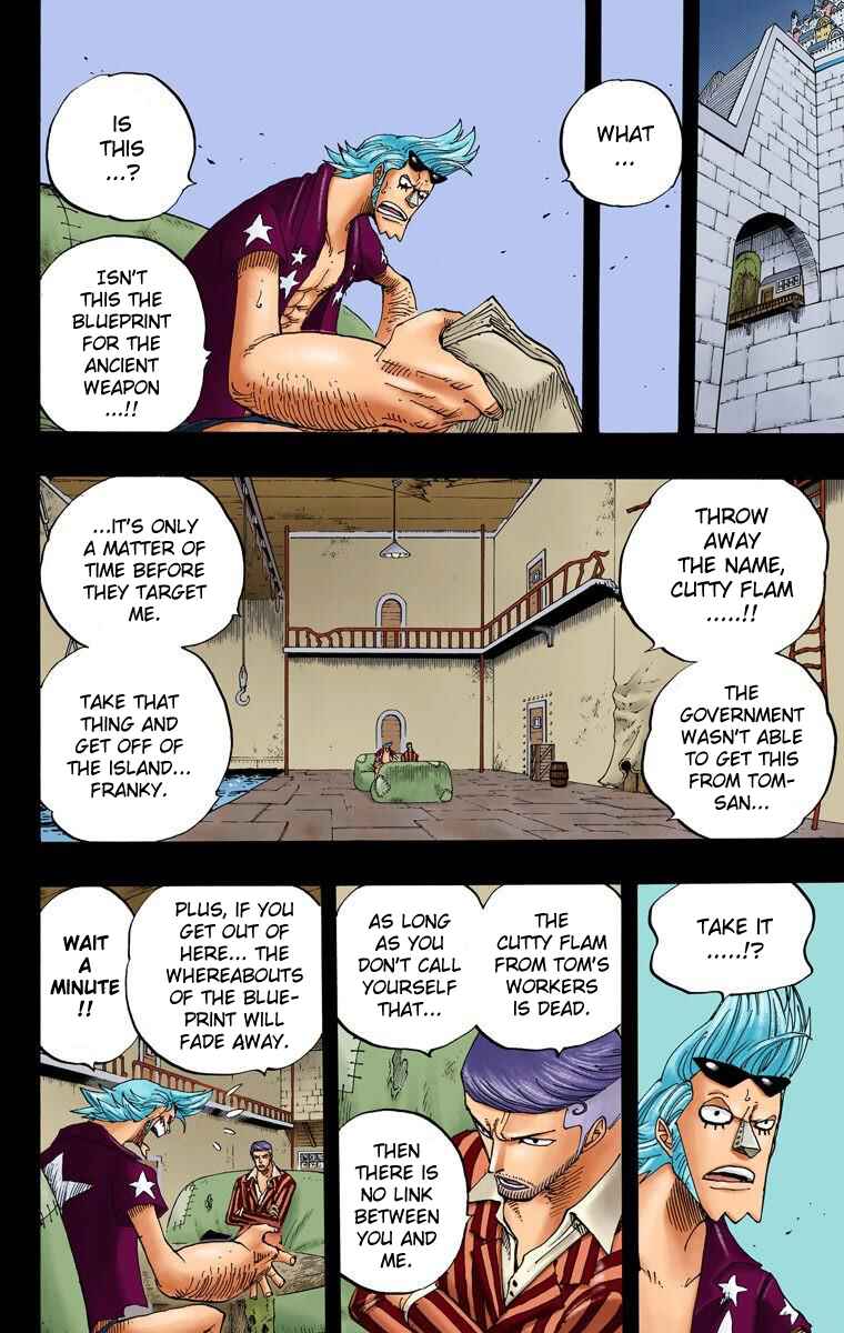 Page 10 Chapter 358 One Piece (Official Colored)
