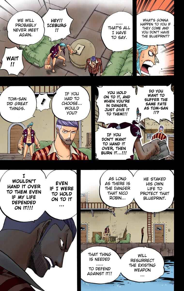Page 11 Chapter 358 One Piece (Official Colored)