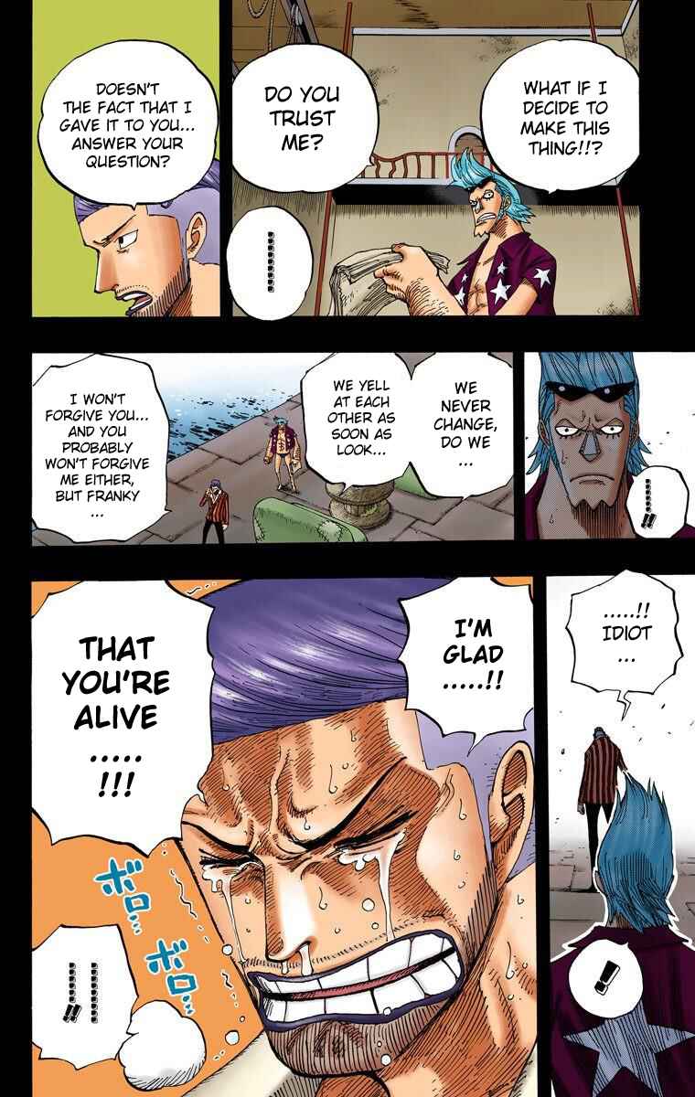 Page 12 Chapter 358 One Piece (Official Colored)
