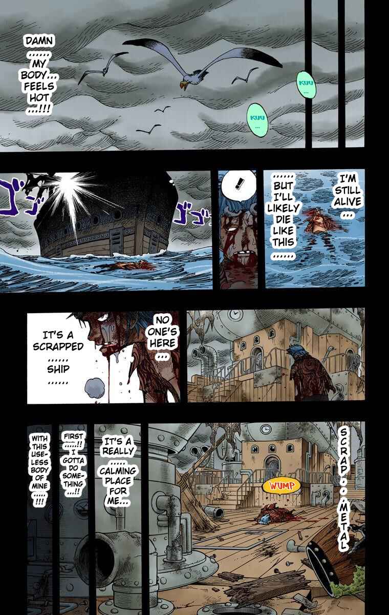 Page 5 Chapter 358 One Piece (Official Colored)