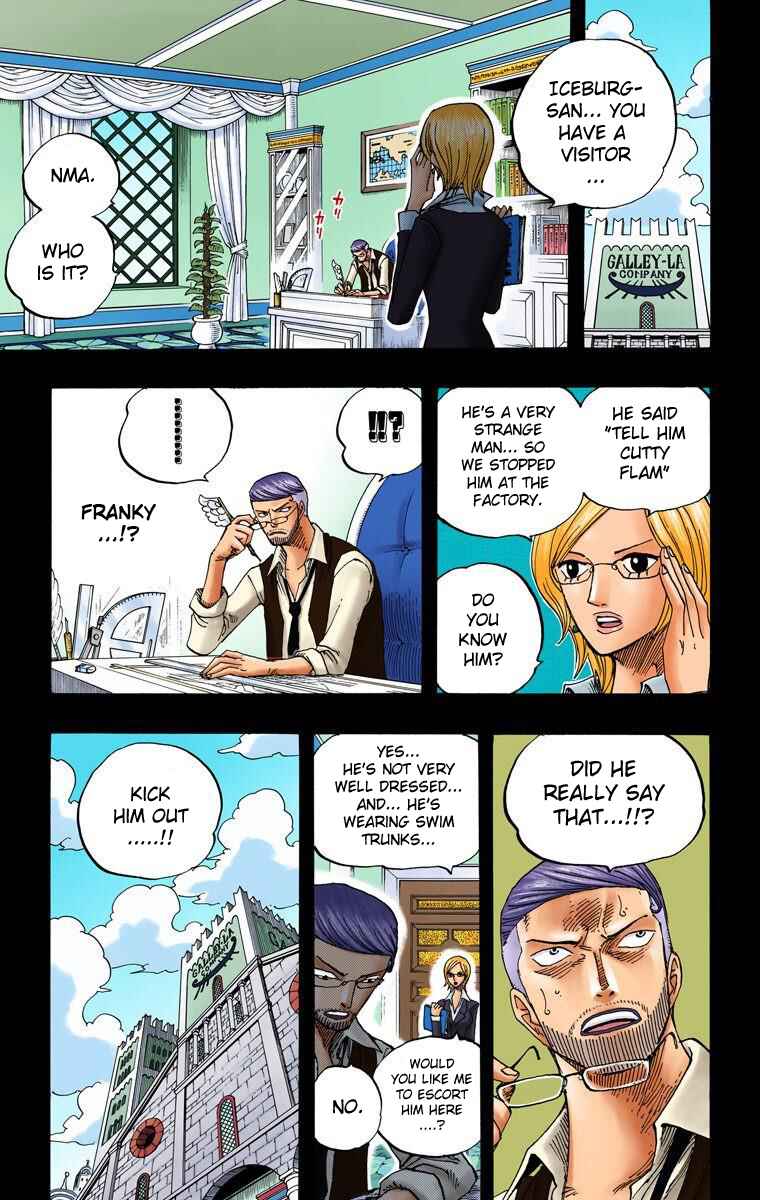 Page 7 Chapter 358 One Piece (Official Colored)