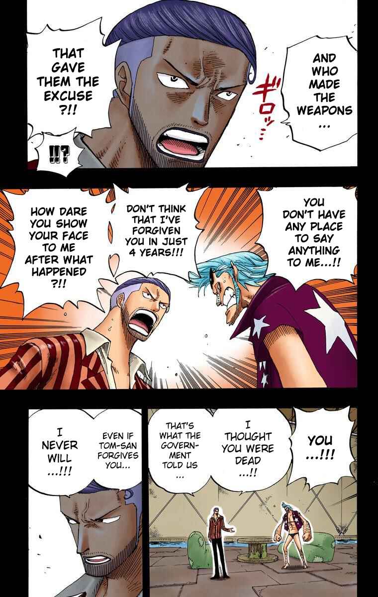 Page 9 Chapter 358 One Piece (Official Colored)