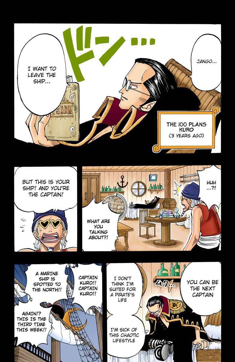 Page 12 Chapter 37 One Piece (Official Colored)