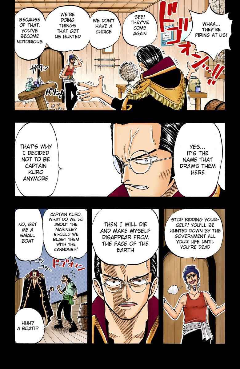 Page 13 Chapter 37 One Piece (Official Colored)