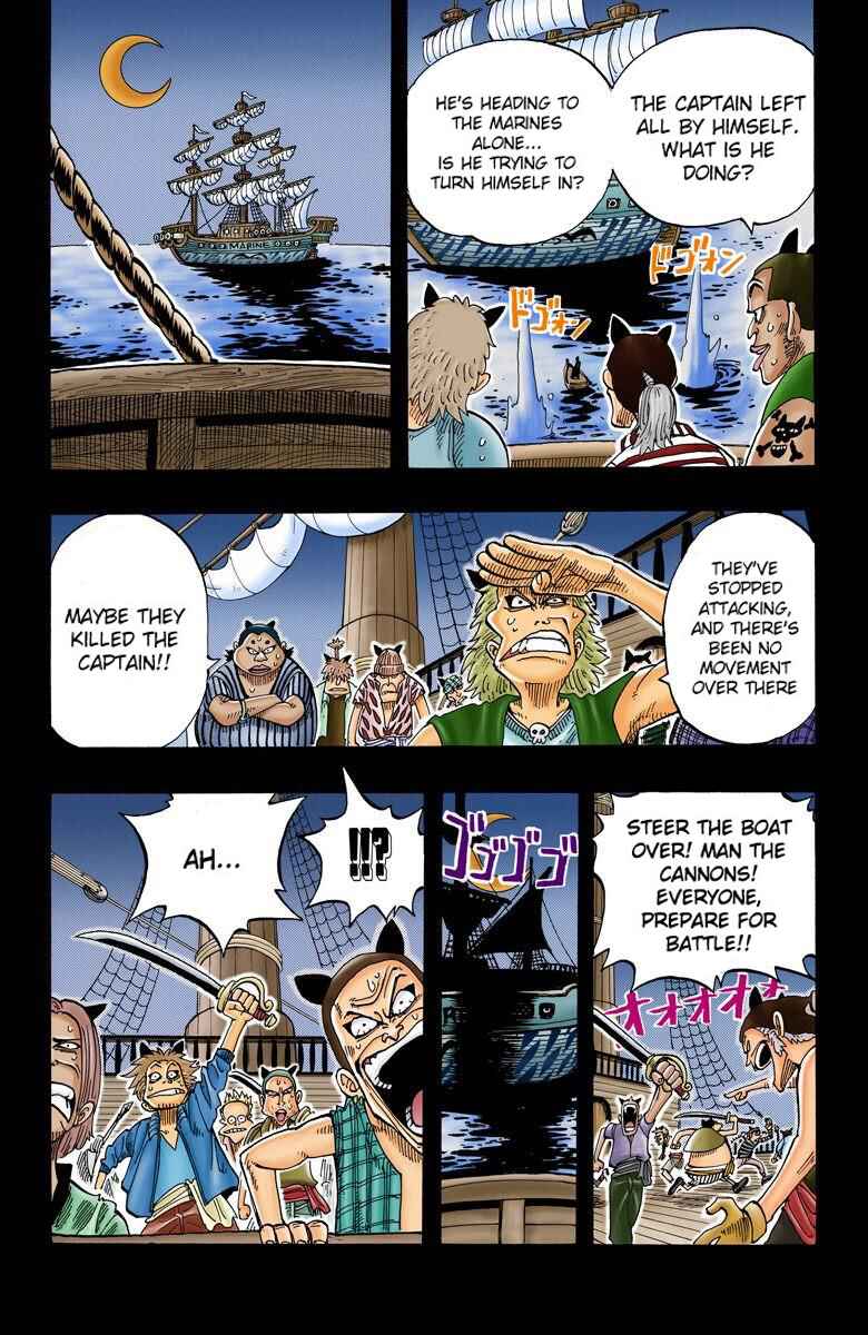 Page 14 Chapter 37 One Piece (Official Colored)