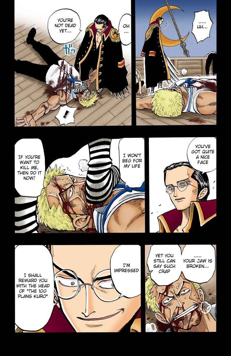 Page 16 Chapter 37 One Piece (Official Colored)