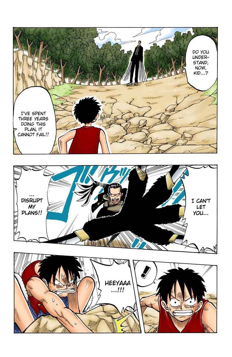 Page 18 Chapter 37 One Piece (Official Colored)