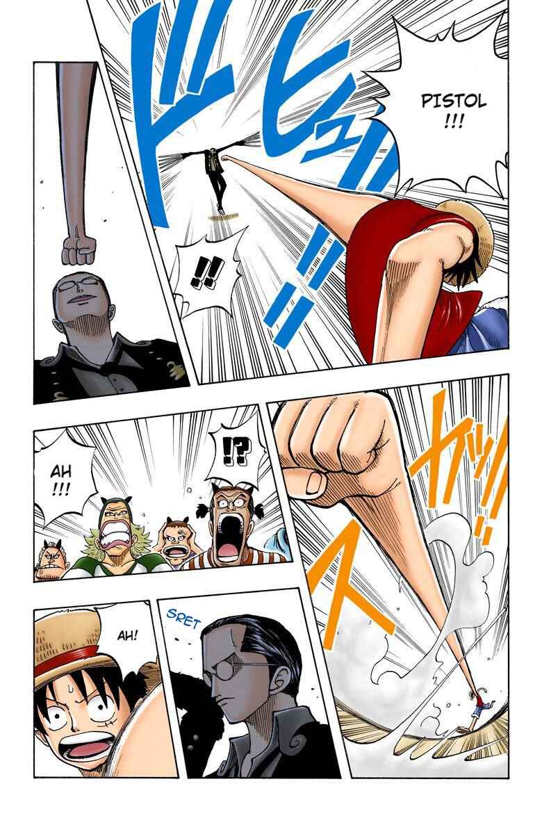 Page 6 Chapter 37 One Piece (Official Colored)