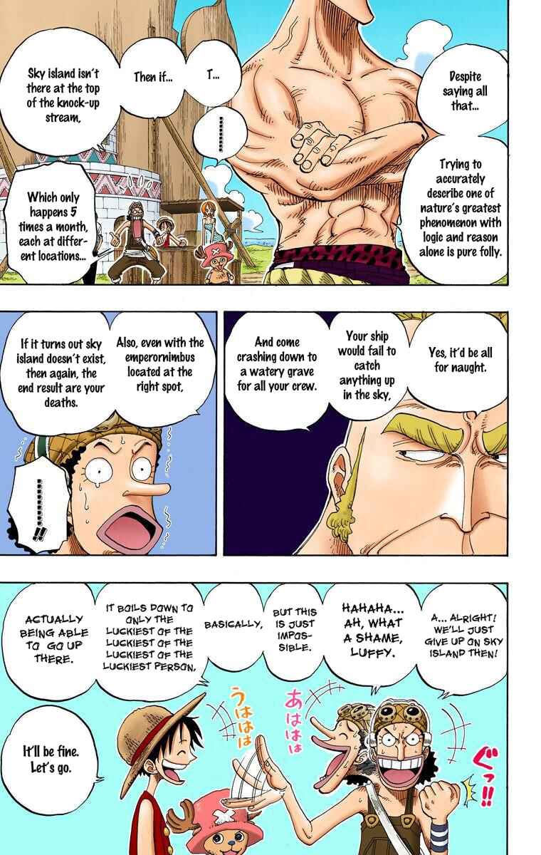 Page 10 Chapter 229 One Piece (Official Colored)