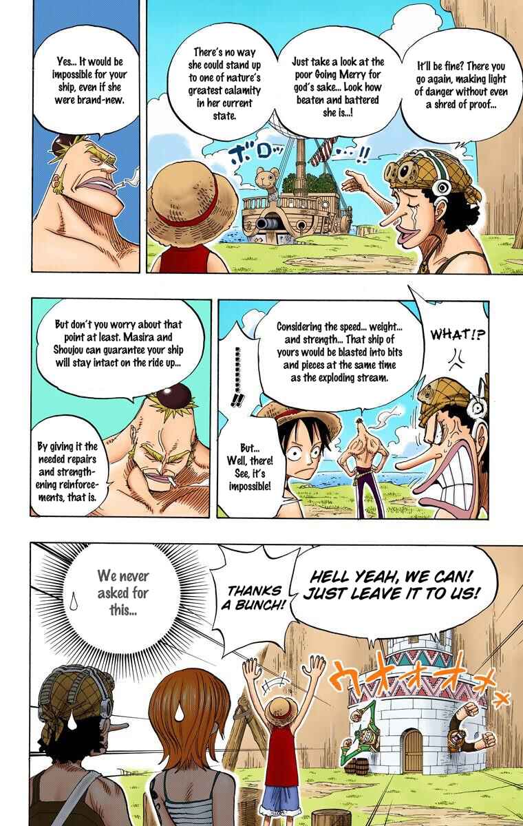Page 11 Chapter 229 One Piece (Official Colored)