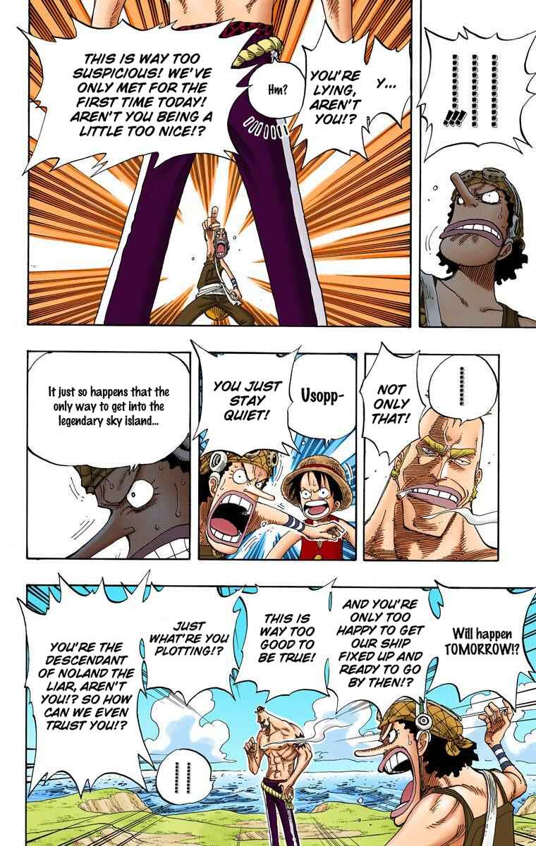 Page 13 Chapter 229 One Piece (Official Colored)
