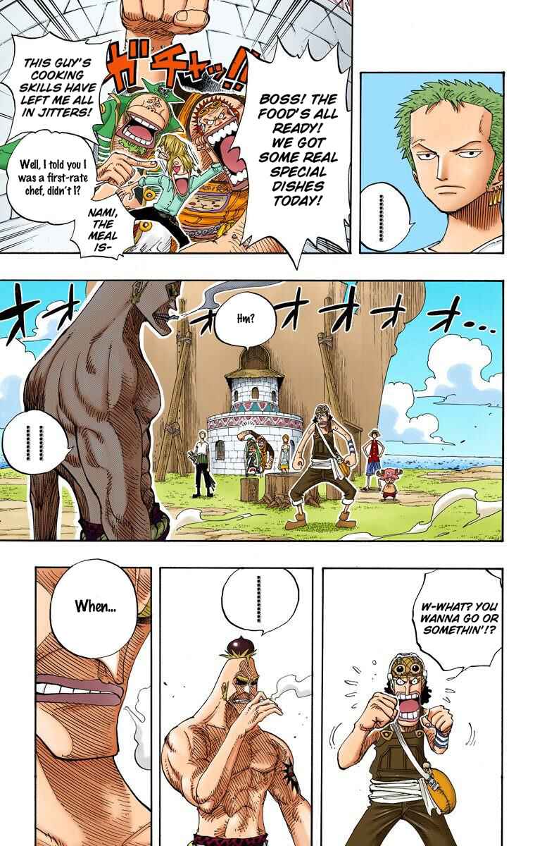 Page 14 Chapter 229 One Piece (Official Colored)