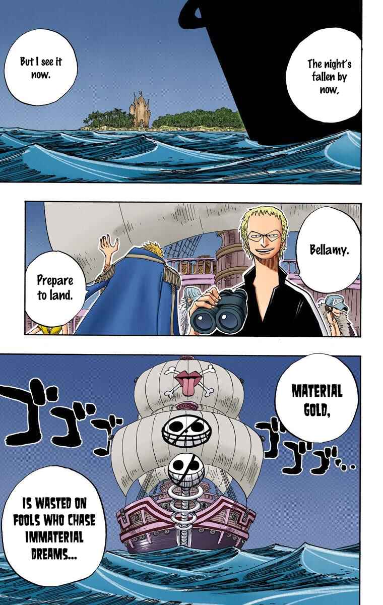 Page 20 Chapter 229 One Piece (Official Colored)
