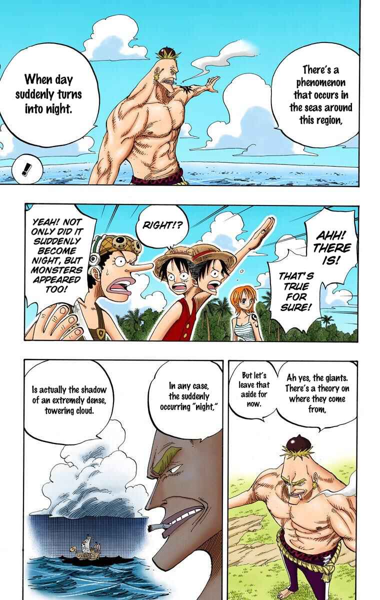Page 4 Chapter 229 One Piece (Official Colored)