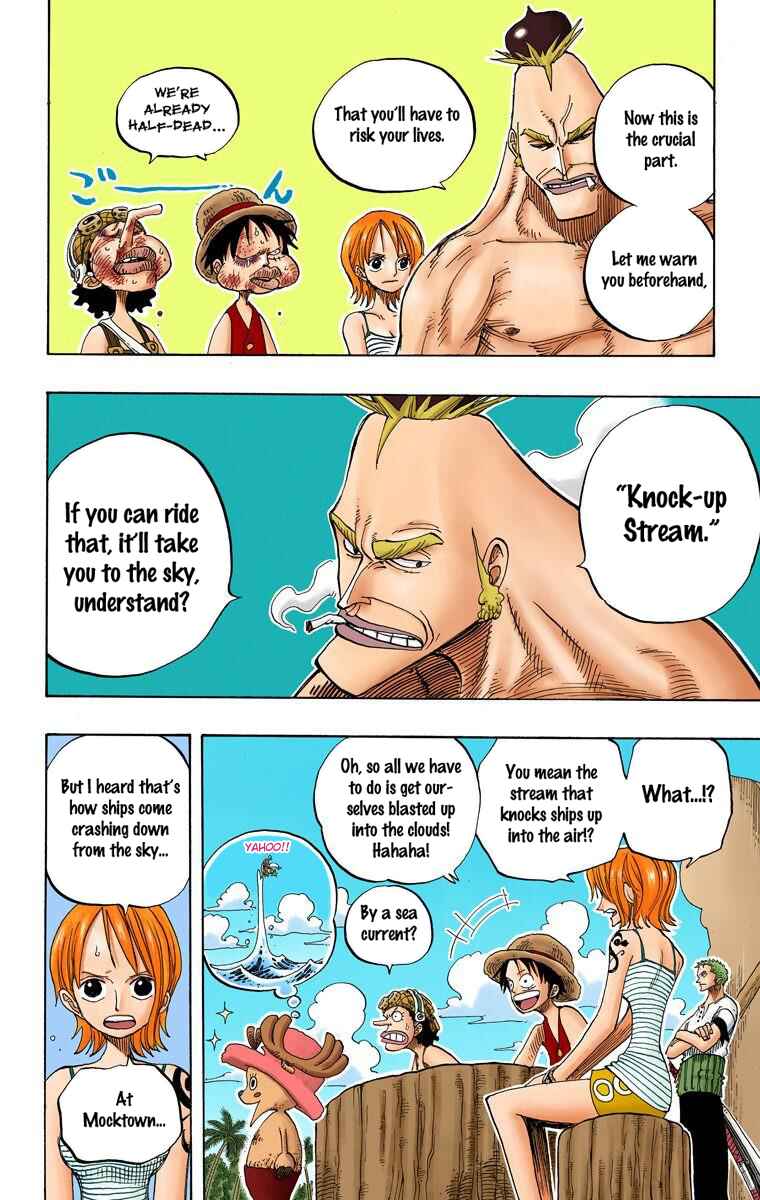 Page 7 Chapter 229 One Piece (Official Colored)