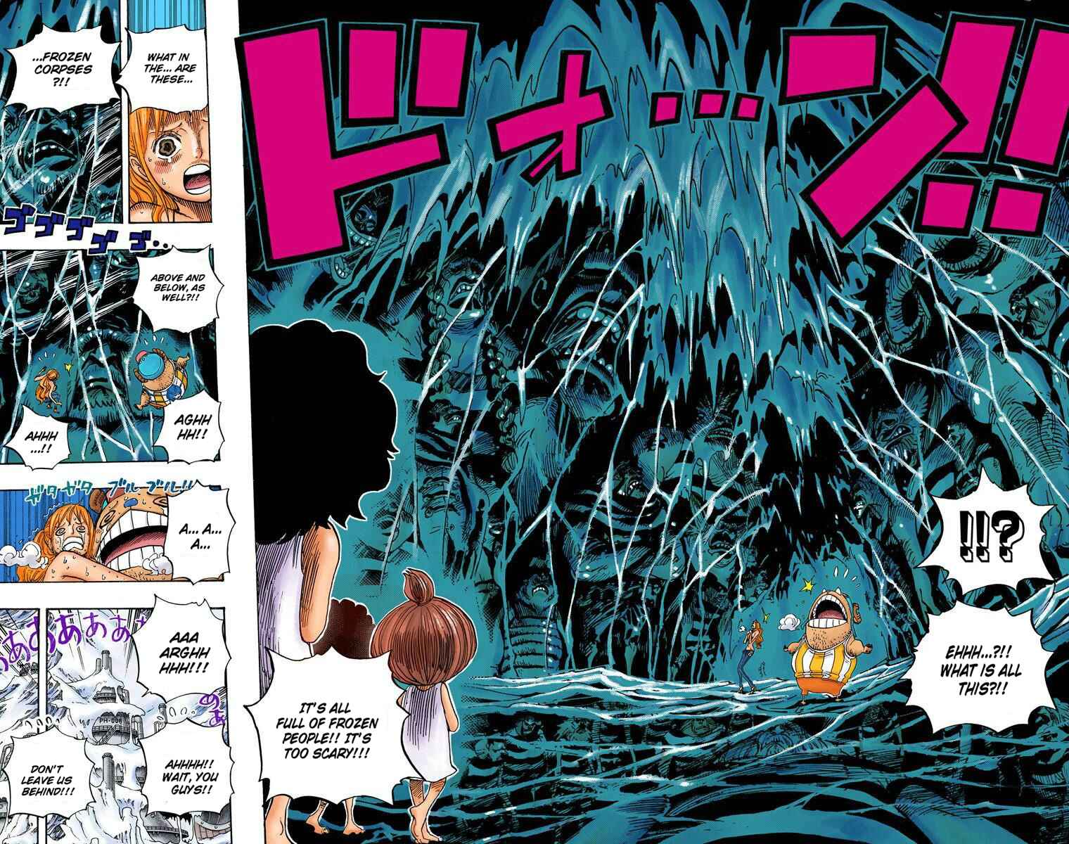 Page 6 Chapter 660 One Piece (Official Colored)