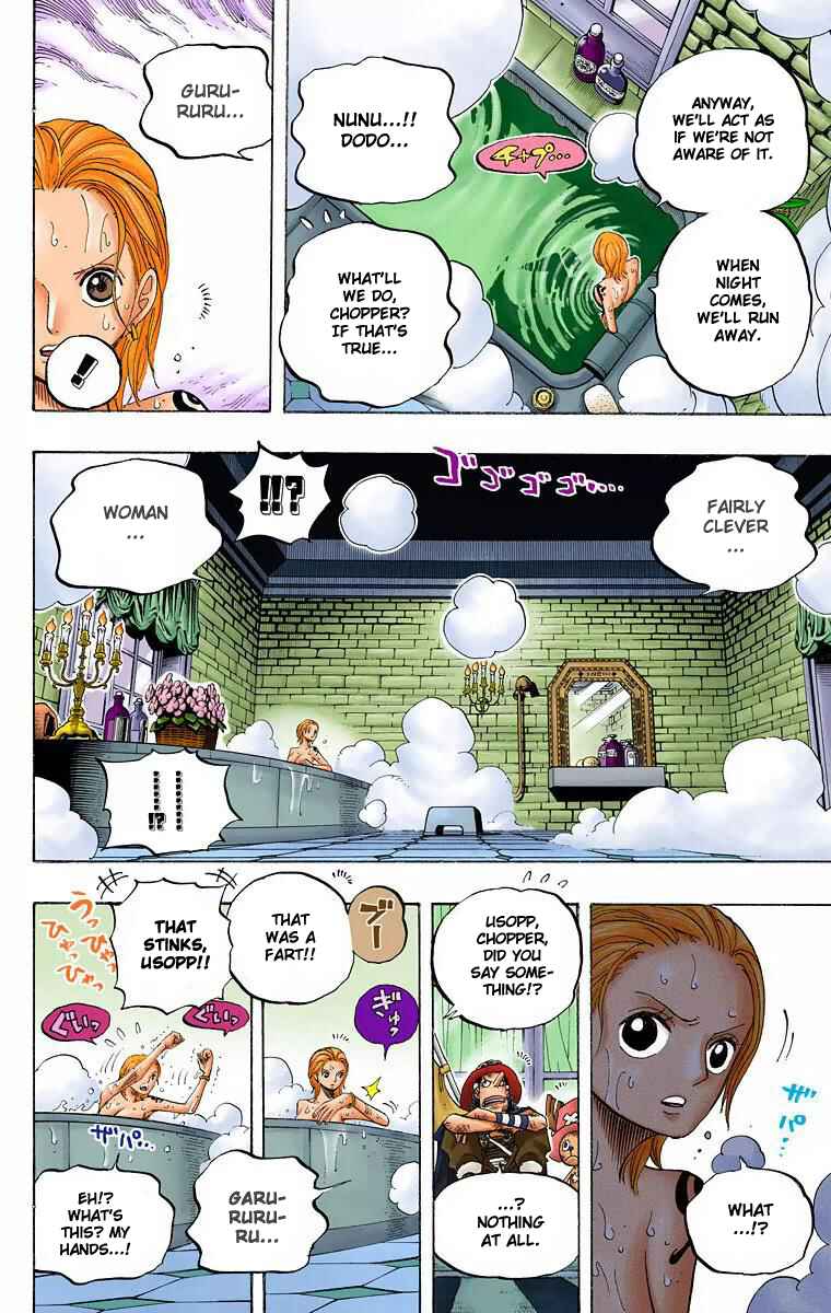 Page 14 Chapter 446 One Piece (Official Colored)