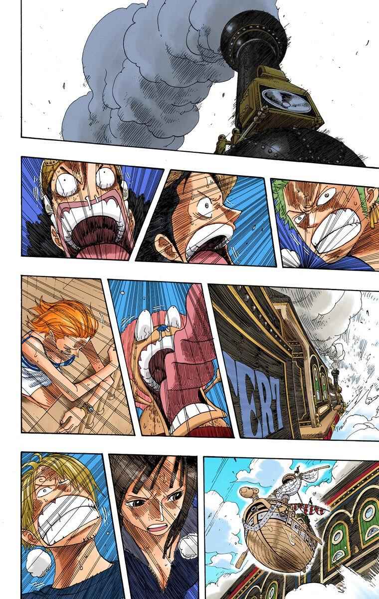 Page 12 Chapter 322 One Piece (Official Colored)