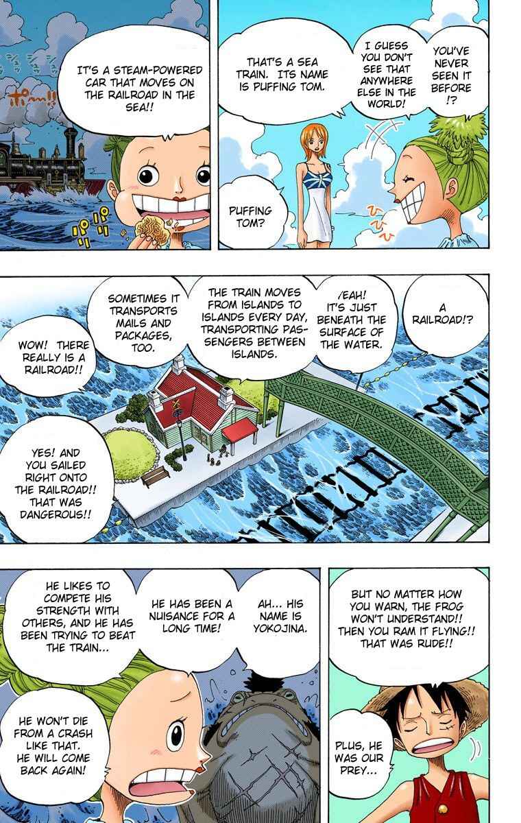 Page 17 Chapter 322 One Piece (Official Colored)