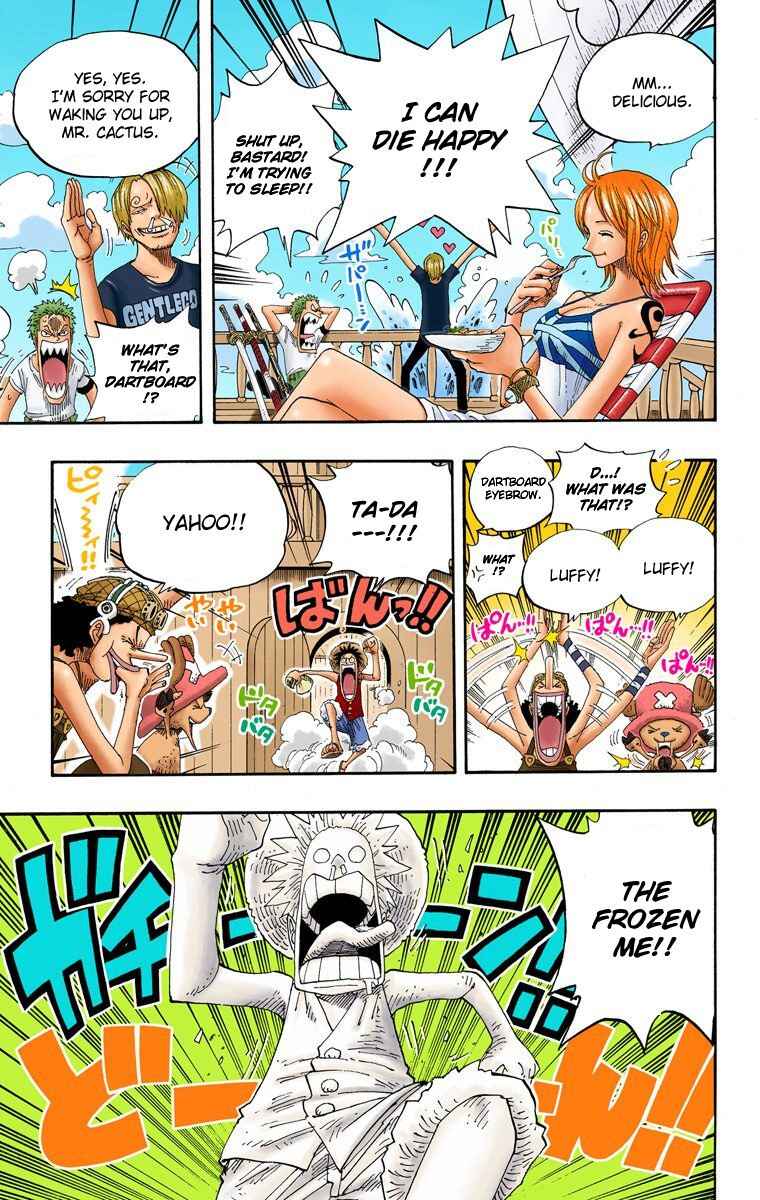 Page 4 Chapter 322 One Piece (Official Colored)