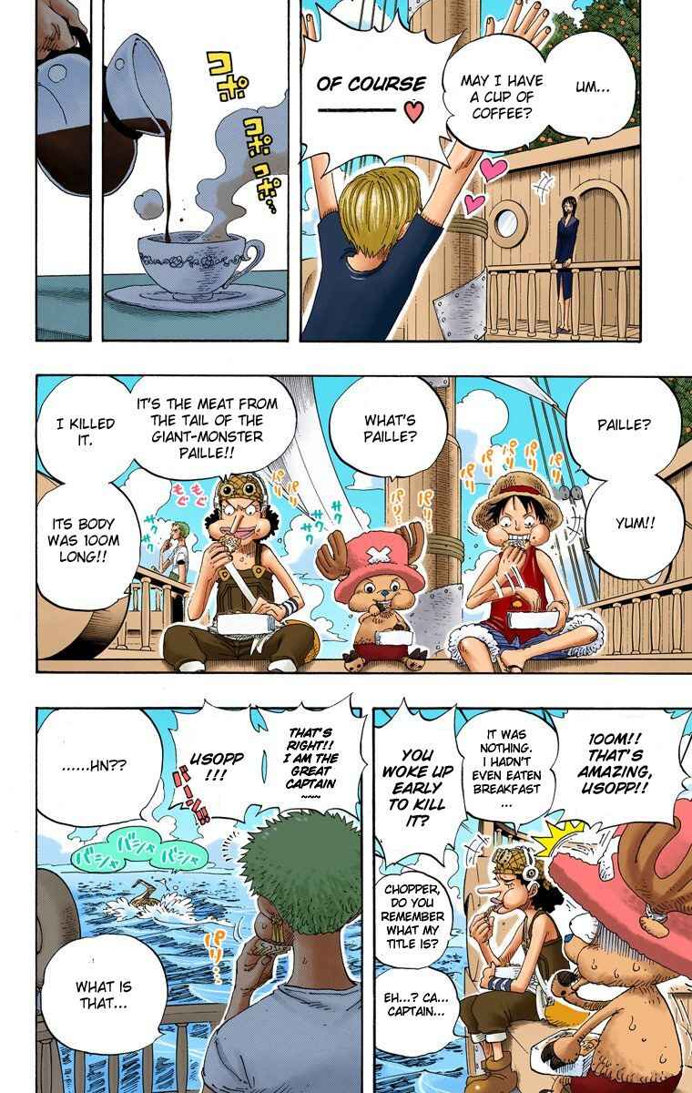 Page 7 Chapter 322 One Piece (Official Colored)