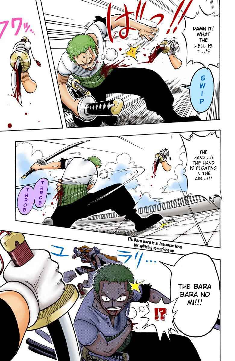 Page 6 Chapter 11 One Piece (Official Colored)