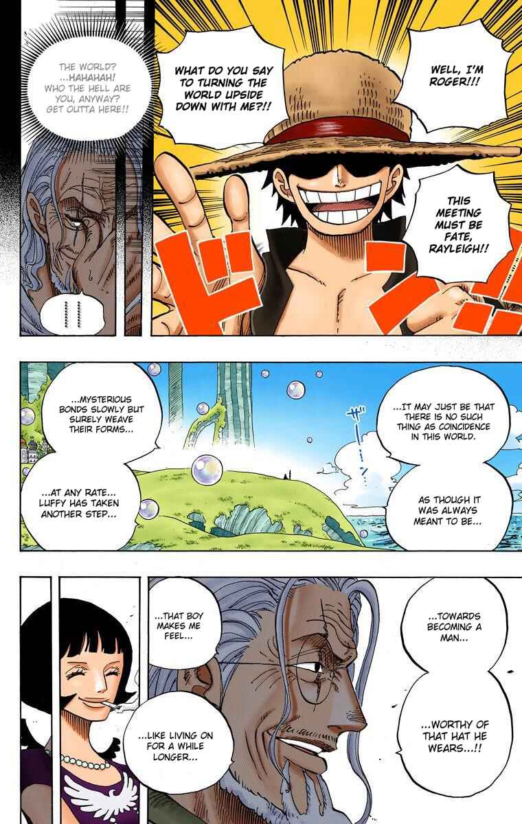 Page 7 Chapter 603 One Piece (Official Colored)