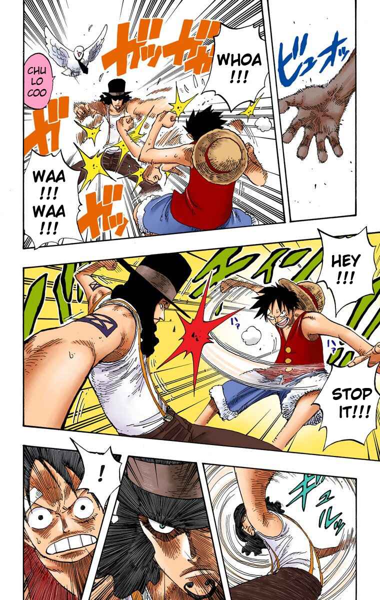 Page 13 Chapter 337 One Piece (Official Colored)