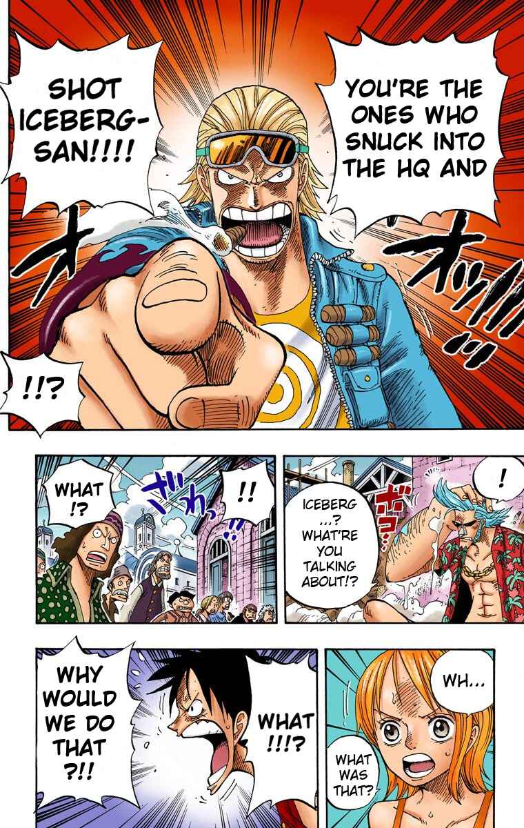 Page 15 Chapter 337 One Piece (Official Colored)