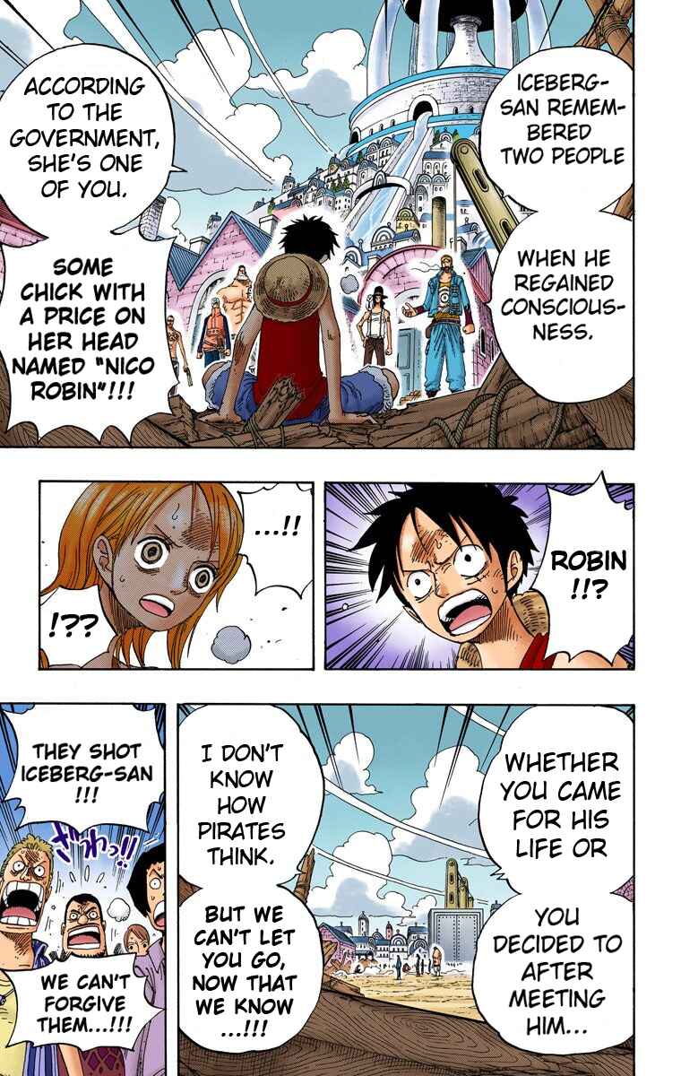 Page 16 Chapter 337 One Piece (Official Colored)