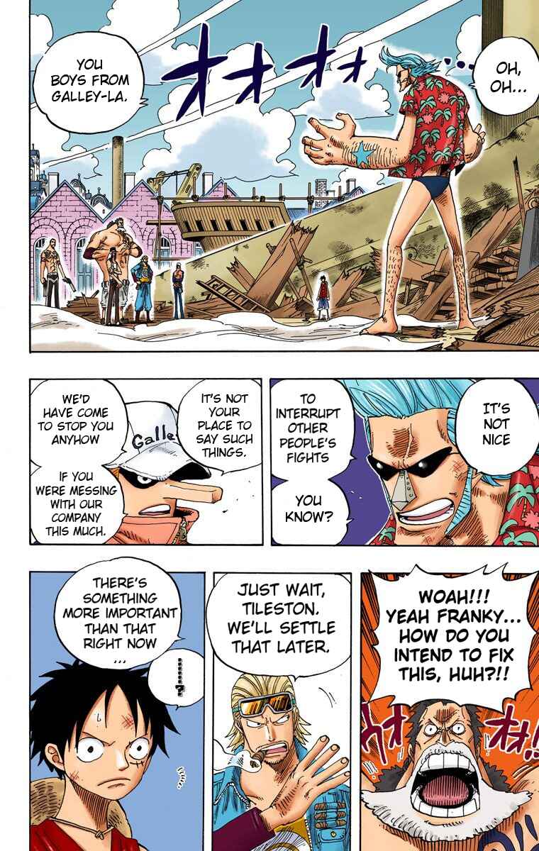 Page 5 Chapter 337 One Piece (Official Colored)
