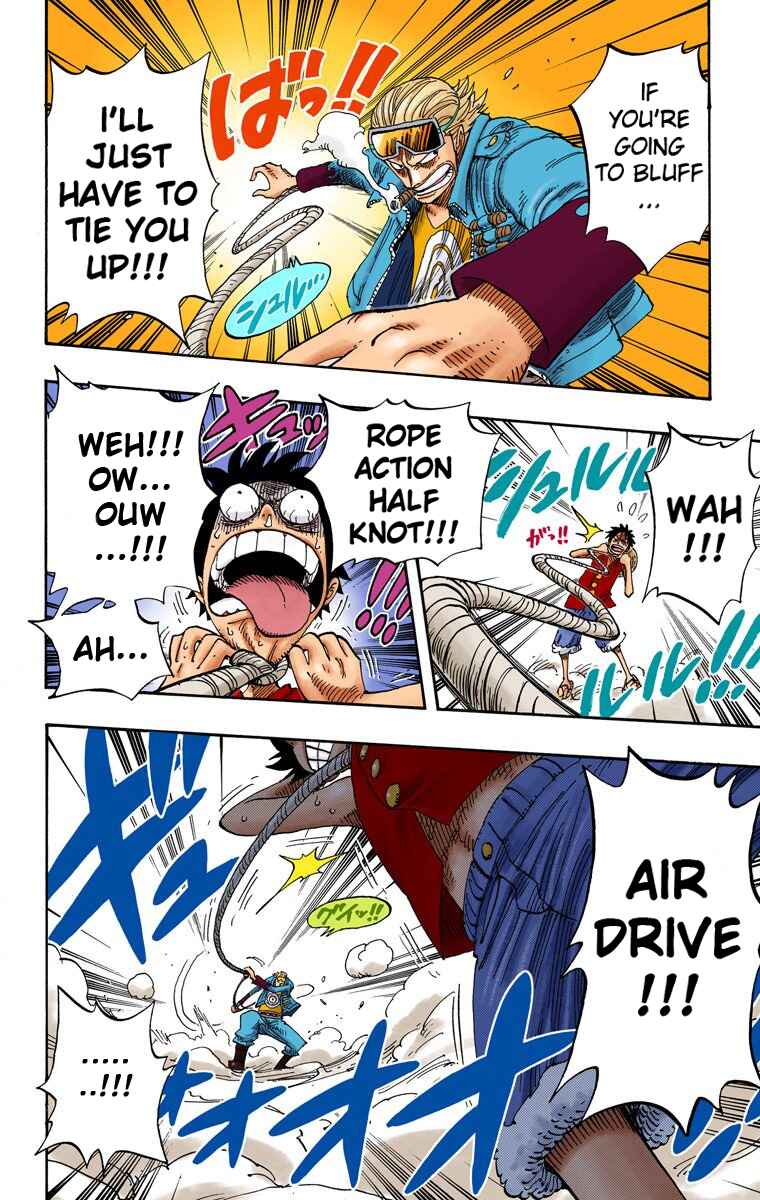Page 7 Chapter 337 One Piece (Official Colored)