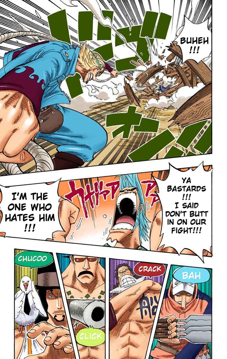 Page 8 Chapter 337 One Piece (Official Colored)
