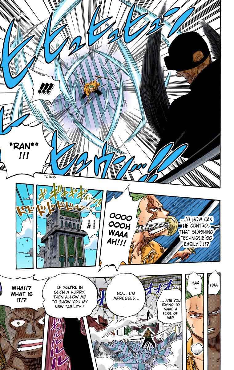 Page 11 Chapter 401 One Piece (Official Colored)