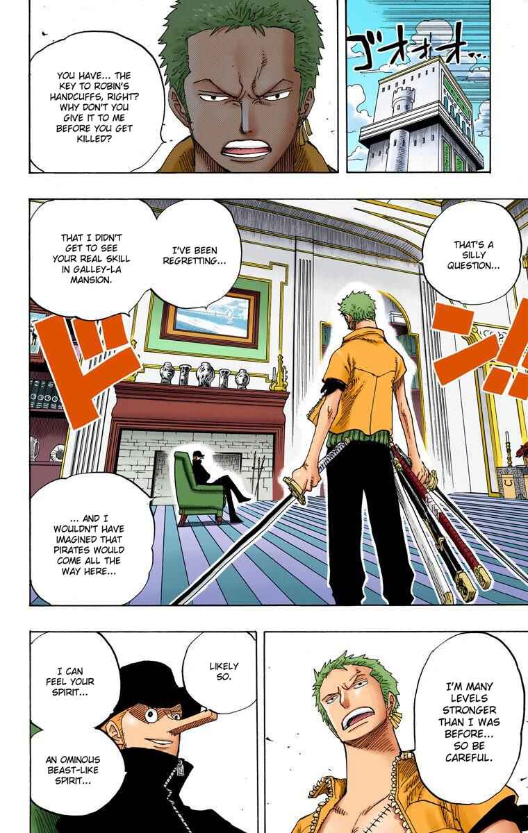 Page 4 Chapter 401 One Piece (Official Colored)