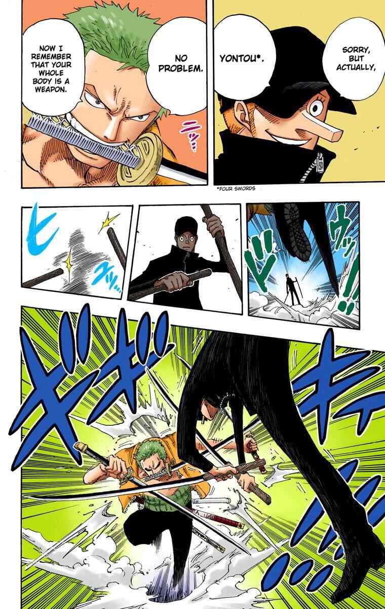 Page 6 Chapter 401 One Piece (Official Colored)