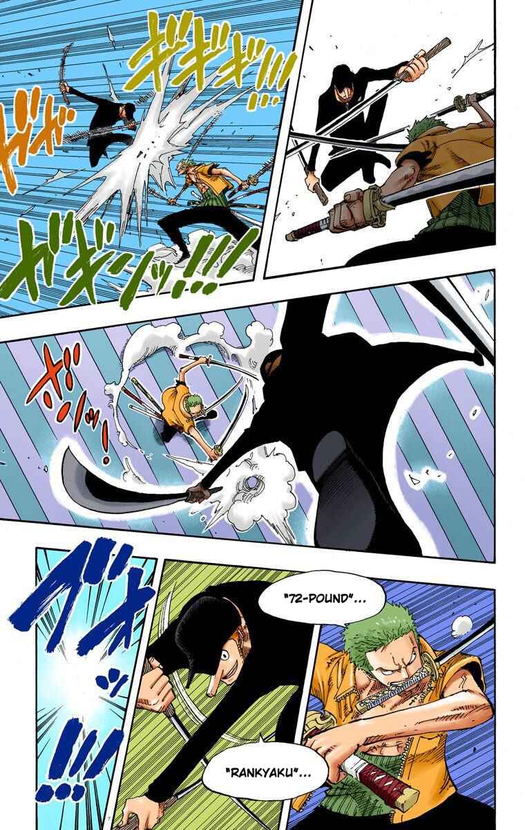 Page 7 Chapter 401 One Piece (Official Colored)