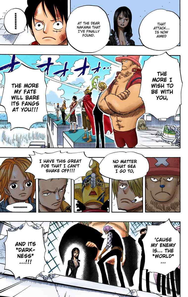 Page 10 Chapter 398 One Piece (Official Colored)