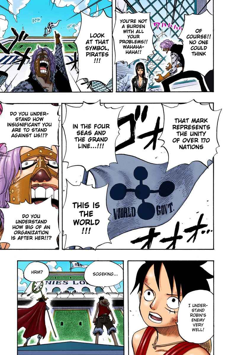 Page 12 Chapter 398 One Piece (Official Colored)