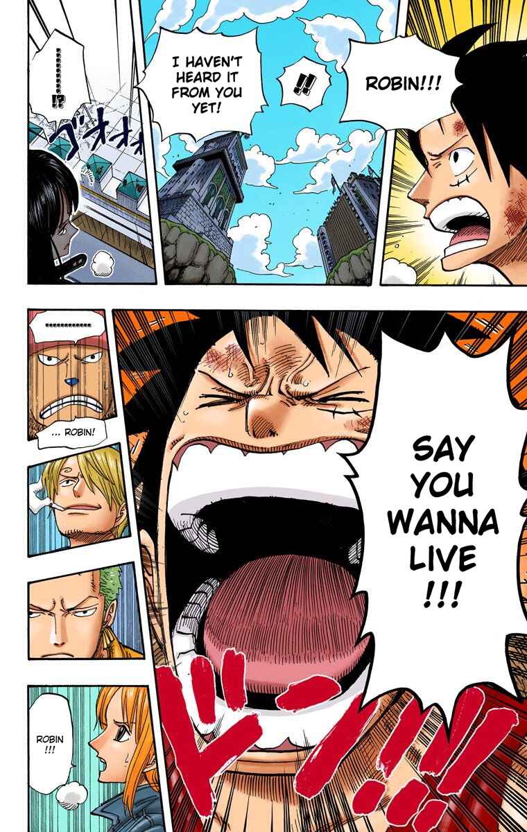 Page 16 Chapter 398 One Piece (Official Colored)
