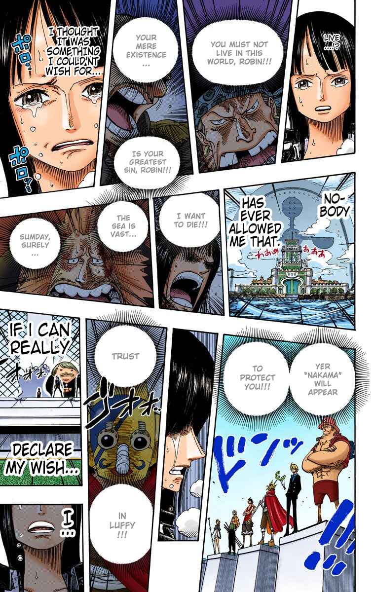 Page 17 Chapter 398 One Piece (Official Colored)