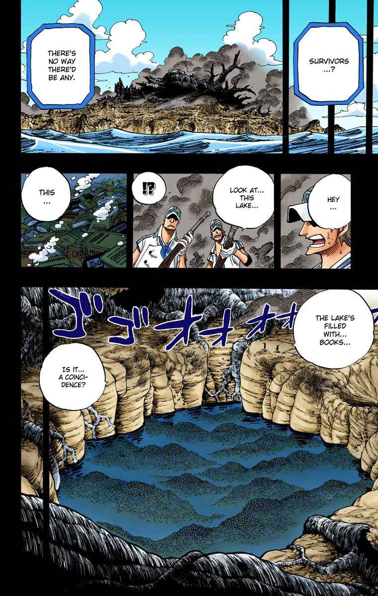Page 3 Chapter 398 One Piece (Official Colored)
