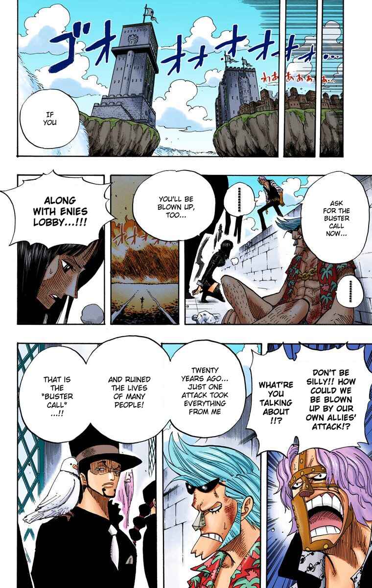 Page 9 Chapter 398 One Piece (Official Colored)