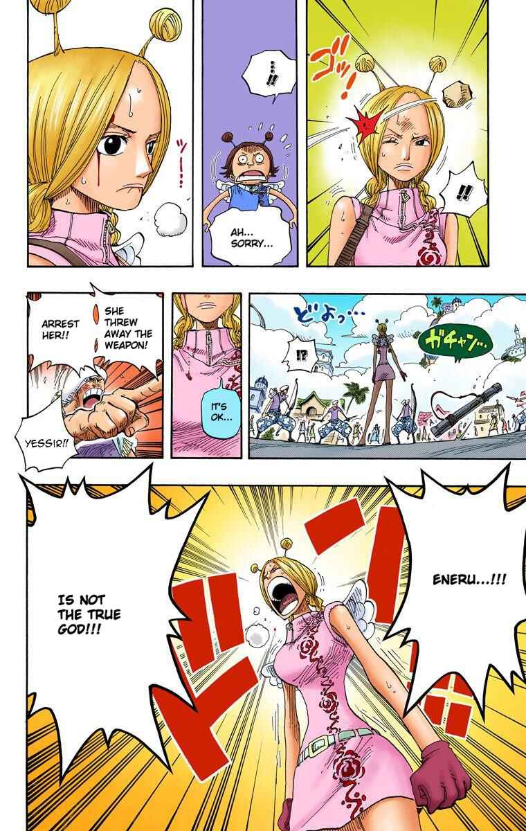 Page 11 Chapter 278 One Piece (Official Colored)
