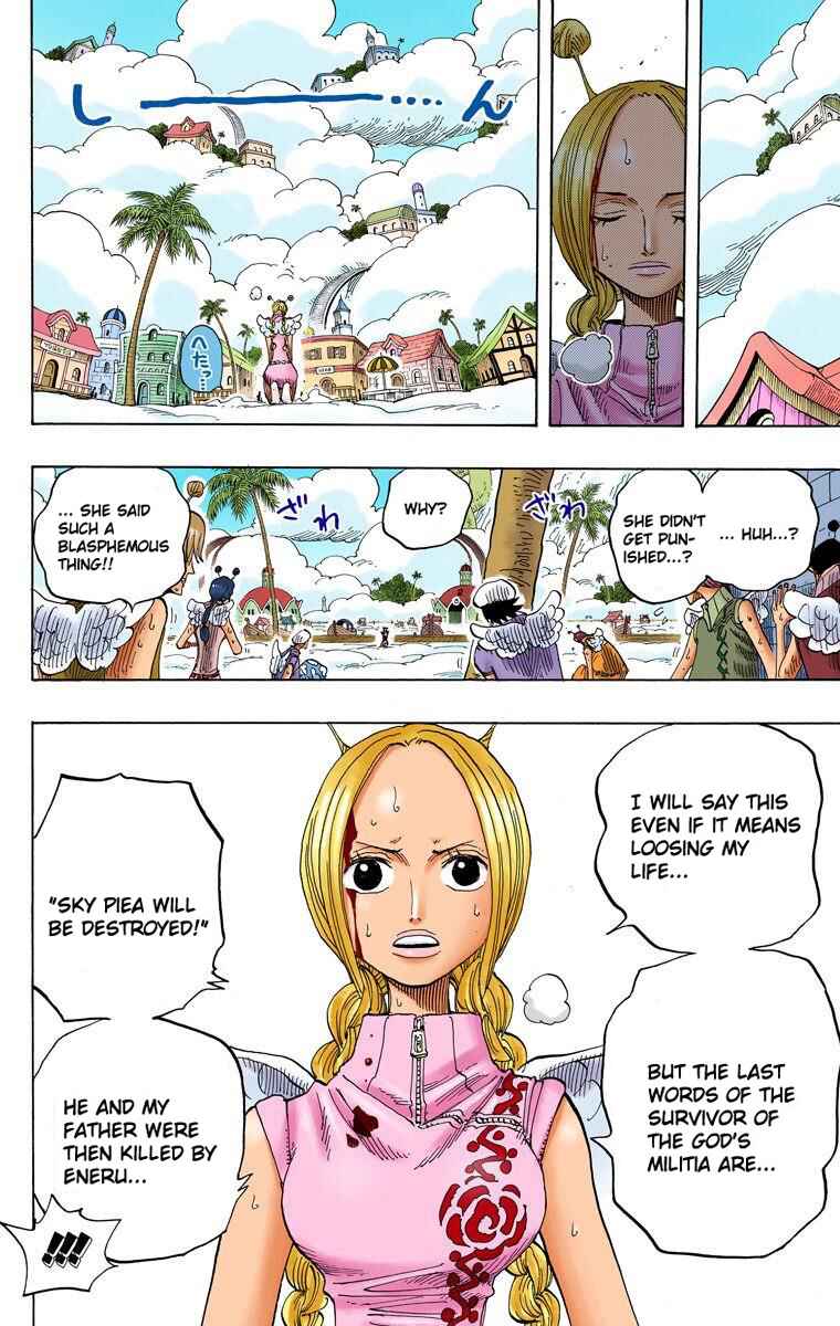 Page 13 Chapter 278 One Piece (Official Colored)