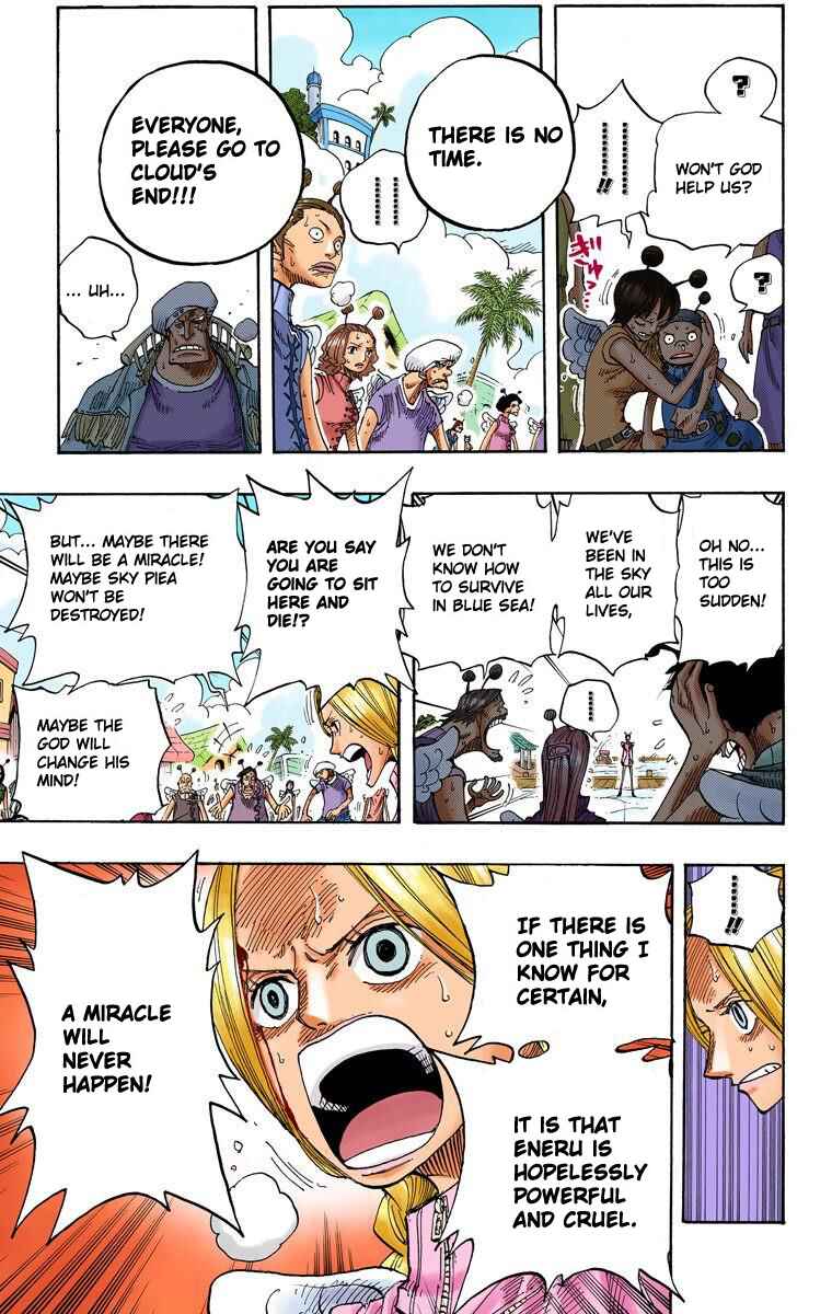 Page 14 Chapter 278 One Piece (Official Colored)