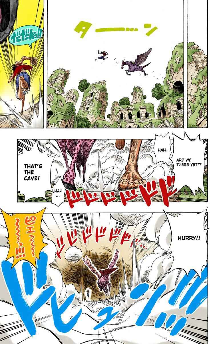 Page 16 Chapter 278 One Piece (Official Colored)