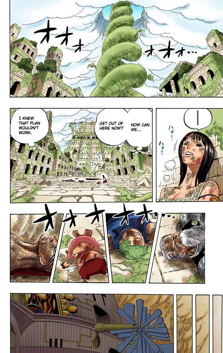 Page 17 Chapter 278 One Piece (Official Colored)